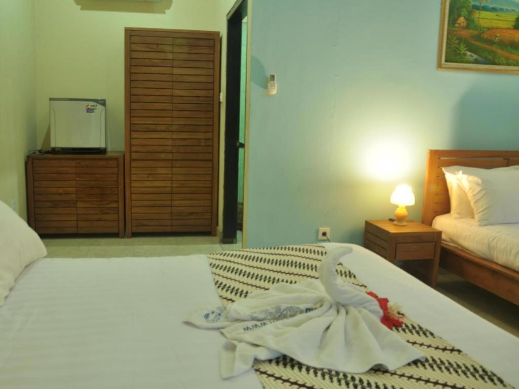 Crystal Ocean View Tulamben Hotel Exterior foto