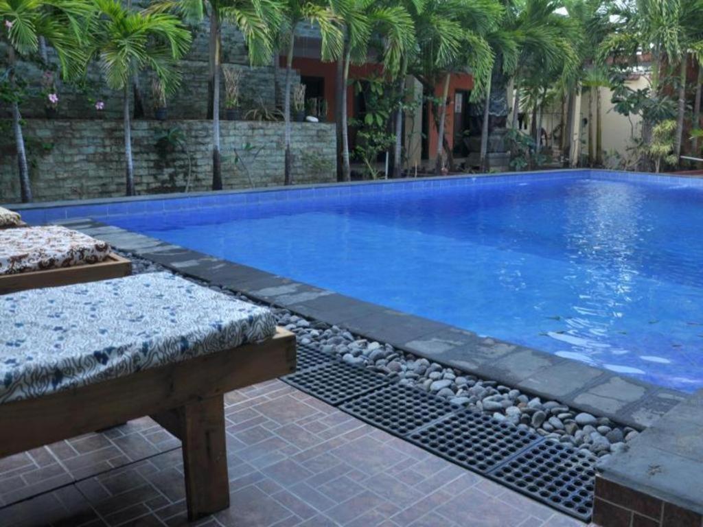 Crystal Ocean View Tulamben Hotel Exterior foto